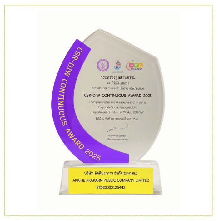 CFP Product Carbon Footprint Project Certification 2025-2028